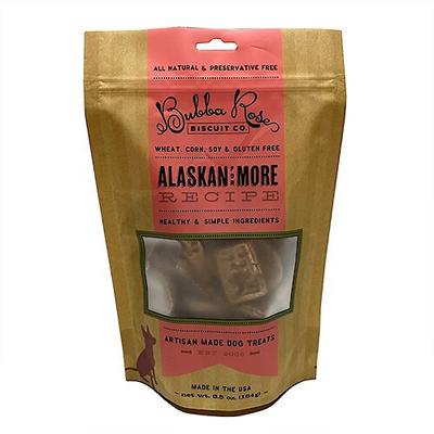 Premios para perros Alaskan for More, bolsa de 6.5 oz