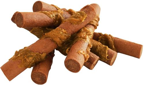 Chicken-Wrapped Sticks Grain-Free Dog Treats, 8 count