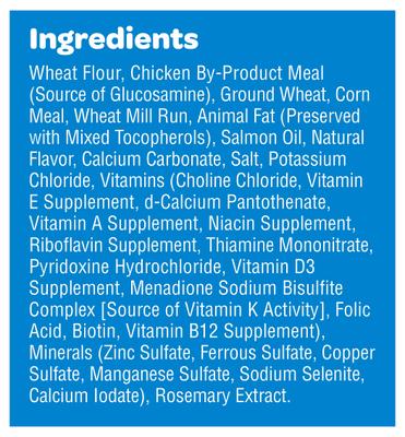 Crunchy Biscuit Small Dog Treats, 24-oz box