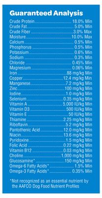 Crunchy Biscuit Small Dog Treats, 24-oz box