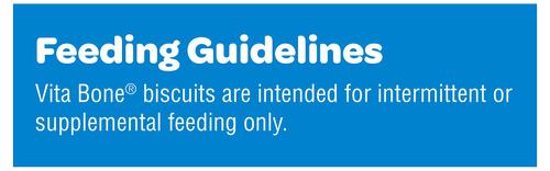 Crunchy Biscuit Small Dog Treats, 24-oz box