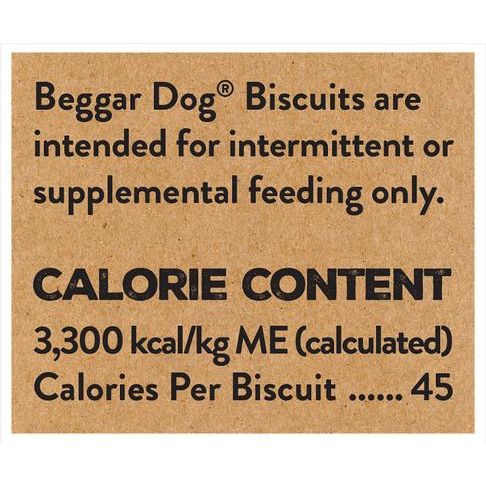 Gobbled Up - Galletas crujientes de pavo y arroz integral para perros, caja de 16 oz