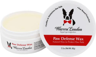 Dog Paw Defense Wax, 2.1-fl oz jar
