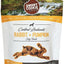 Central Lowlands Rabbit & Pumpkin Grain-Free Dog Treats, 5-oz bag