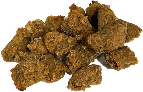 Texas Hill Country Wild Boar & Sweet Potato Grain-Free Dog Treats, 5-oz bag