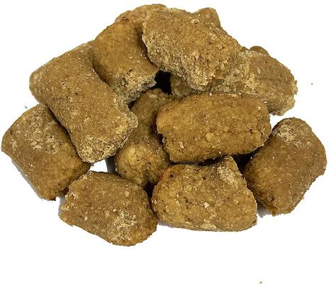 Rocky Mountain Trout & Apple Grain-Free Dog Treats, 5-oz bag