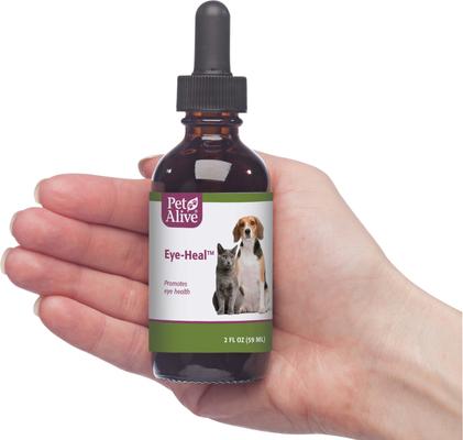 Eye-Heal Dog & Cat Eye Treatment, 2-fl oz