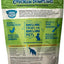 Chicken Dumpling Dog Treats, 3-oz bag