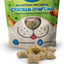 Chicken Dumpling Dog Treats, 3-oz bag