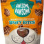 Beefy Bites Dog Treats, 3-oz bag
