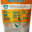 Beefy Bites Dog Treats, 3-oz bag