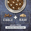 Bundle: Instinct Raw Boost Recipe with Real Chicken & Freeze-Dried Raw Pieces Dry Food + Freeze-Dried Raw Boost Mixers Gut Health Recipe Dog Food Topper