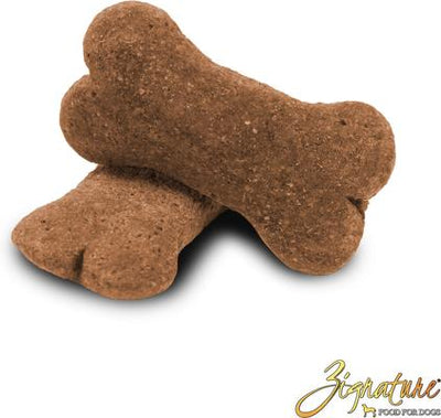 Trout Formula Ziggy Bars Biscuit Treats para perros, bolsa de 355 g