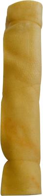 Water Buffalo Cheek Roll Dog Treat, 12-in