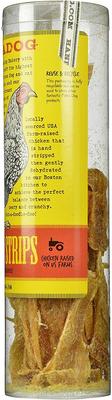 Chicken Strips Dog & Cat Treats, 4-oz tube