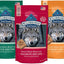Wilderness Trail Treats Grain-Free Variety Pack Crunchy Dog Treats Biscuits, 10-oz bag, 3 count