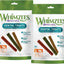 Golosinas dentales masticables grandes para perros, naturales y sin cereales, de Wellness Stix, tamaño grande, 14 unidades
