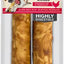 7"Hide-Free Chicken Rolls Dog Treats, 2 count