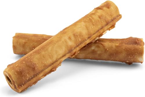 7"Hide-Free Chicken Rolls Dog Treats, 2 count