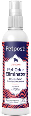 Pet Odor Eliminator Spray, 8-fl oz bottle