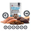 Smoked Salmon & Sweet Potato Bites Grain-Free Dog Treats, 4-oz bag