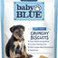 Baby Blue Oatmeal & Banana Puppy Treats, 8-oz bag