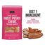 The Only Sweet Potato Chews Dogs Need Dog Treats, 8-oz bag