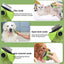 Deshedding + Dematter + Pin Brush 3 in 1 Grooming Brush Tool for Small Dogs & Cats