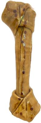 Premium Beefhide 12-inch Chicken Flavored Dog Bones, 1 count