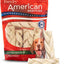 Beefhide 6-inch Braided Sticks Natural Flavored Natural Dog Hard Chews, 14 count