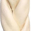 Beefhide 6-inch Braided Sticks Natural Flavored Natural Dog Hard Chews, 14 count