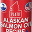Wild Alaskan Salmon Oil Dog & Cat Supplement, 8-fl oz bottle