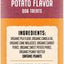 Grain-Free Carrot & Sweet Potato Flavor Dog Treats, 14-oz box