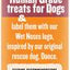 Grain-Free Carrot & Sweet Potato Flavor Dog Treats, 14-oz box