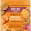 Grain-Free Carrot & Sweet Potato Flavor Dog Treats, 14-oz box