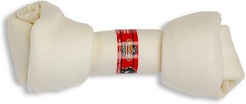 Natural Flavor Knotted Dog Bone, 7-8-in