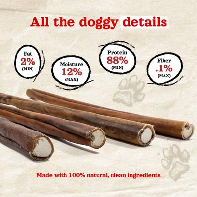 Chicken Stuffed Collagen Sticks Dog Treats, 6-in, 5 count