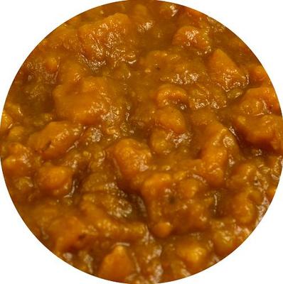 Grain-Free Sweet Potato Canned Dog & Cat Food Supplement, 12.8-oz, case of 12