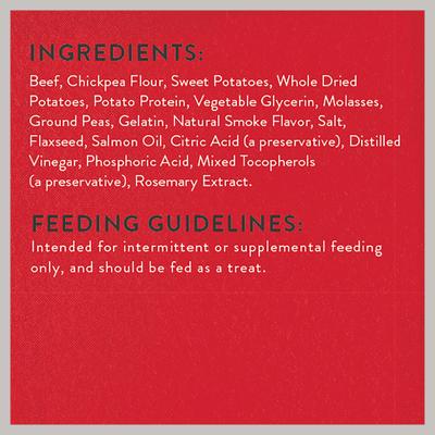 Bundle: American Journey Protein & Grains Large Breed Puppy Chicken, Brown Rice & Vegetables Recipe Dry Food + Beef Recipe Grain-Free Soft & Chewy Training Bits Dog Treats