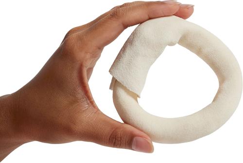 DogLicious 3" Donut Rings Dog Treats, 5 count