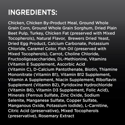 Bundle: Iams Proactive Health Active Chicken & Turkey Recipe Dry Dog Food + Cesar Classic Loaf in Sauce Beef Recipe, Filet Mignon, Grilled Chicken, & Porterhouse Steak Flavors Variety Pack Wet Dog Food