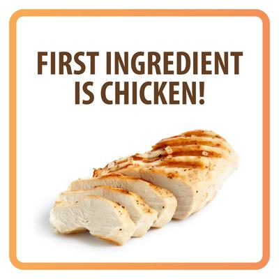 Chicken Twist with Flavor Wrap Dog Treats, 45 count