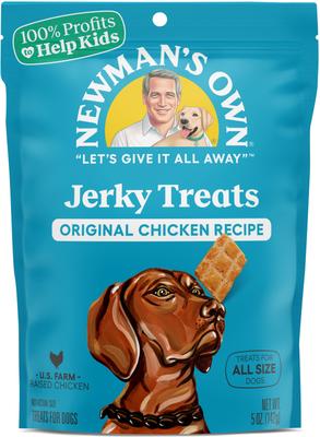 Chicken Jerky Original Recipe Dog Treats, 5-oz bag