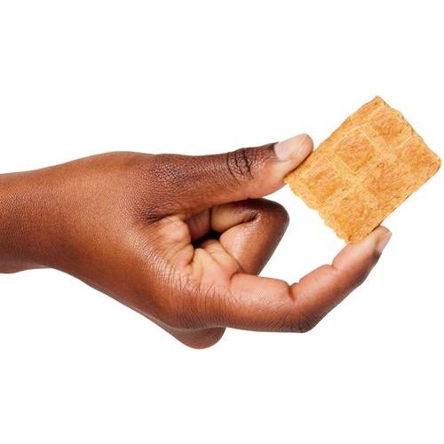 Premios para perros de pollo seco con receta original, bolsa de 5 oz