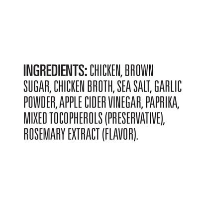 Chicken Jerky Original Recipe Dog Treats, 5-oz bag