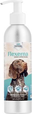 Flexerna Omega Liquid Dog Supplement, 8-fl oz bottle