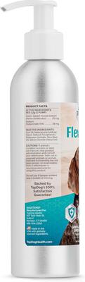 Flexerna Omega Liquid Dog Supplement, 8-fl oz bottle