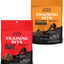 Salmon Recipe Grain-Free Soft & Chewy Training Bits Dog Treats, 4-oz bag