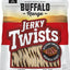 All Natural Grain-Free Jerky Twist Rawhide Dog Treats, 80 count