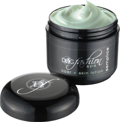 Semplice Leave-in Dog Lotion & Conditioner, 4-fl oz